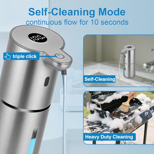 Automatic Liquid Soap Dispenser Touchless