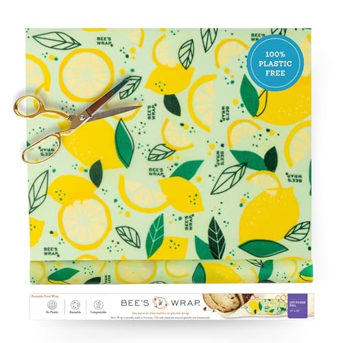 Beeswax Wrap Roll