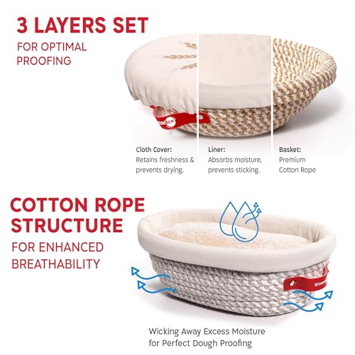 Sourdough Starter Kit