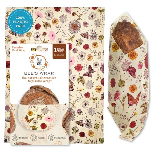 Beeswax Bread Wrap