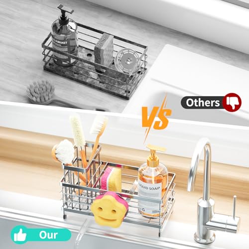 Sponge Holder for Kitchen Sink