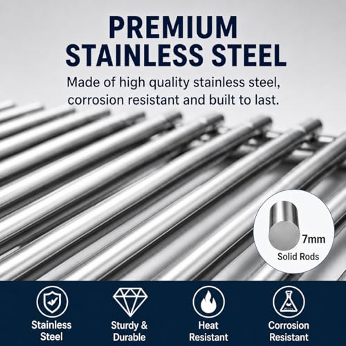 Grill Grates for Weber Spirit 300 & Spirit II GS4 300 Series