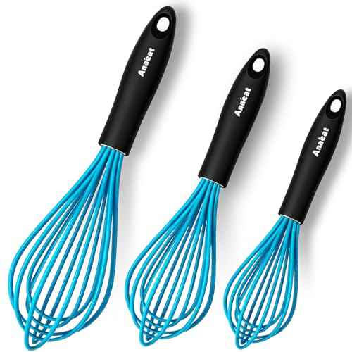 Silicone Balloon Whisk