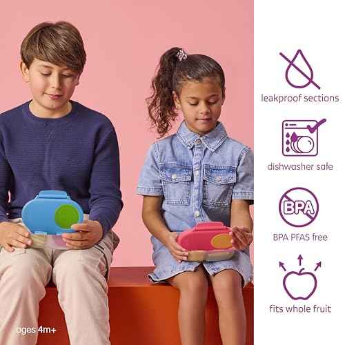 Snack Box Snack Containers for Kids