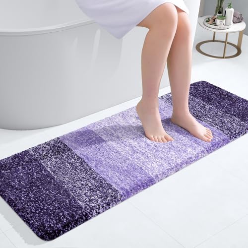 Bathroom Runner Rug 47x17