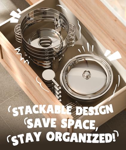 Chafing Dishes for Buffet 4 Pack