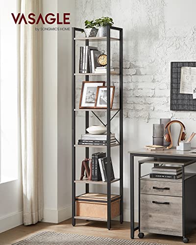 6 Tier Bookshelf