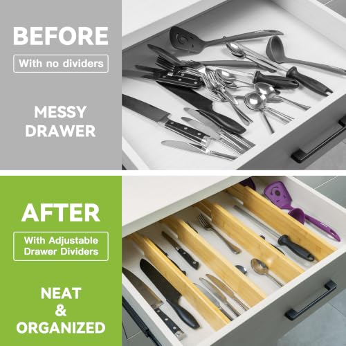 Kitchen Drawer Divider