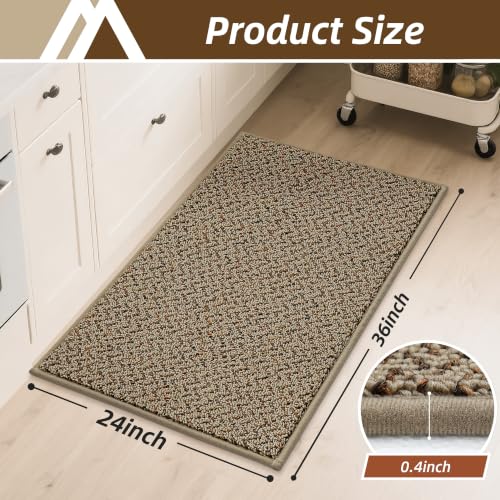 Kitchen Rugs Non (6 Sq Ft)