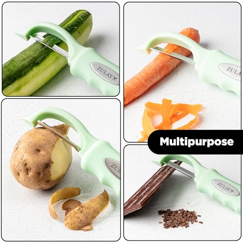 Premium Vegetable Peeler for Kitchen