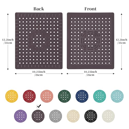 Kitchen Sink Mat (2 Count)