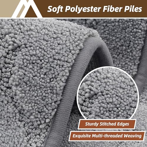 Kitchen Rugs Non Slip Washable 24"x36"