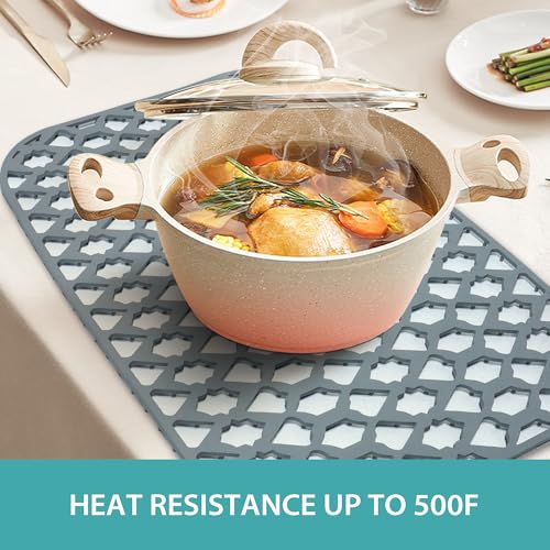 Silicone Kitchen Sink Protectors Mats