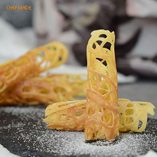 Mini Crepe Pan with Bamboo Spreader