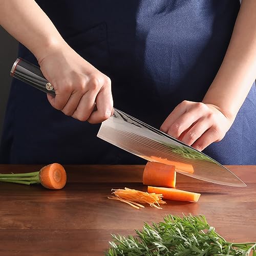 YARI Series HUA Knife Block Set