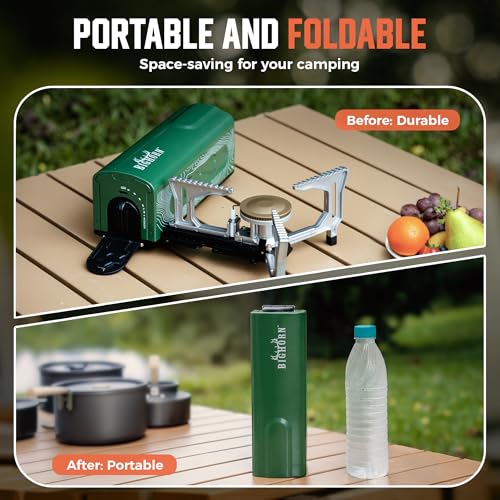 OUTDOORS Butane Camping Stove