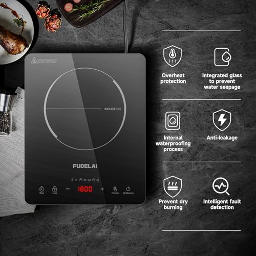 Portable Induction Cooktop