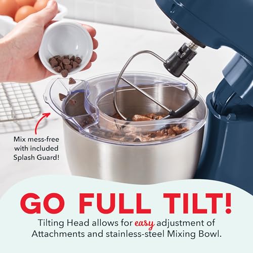Stand Mixer Tilt