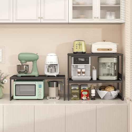 Expandable Kitchen Countertop Organizer