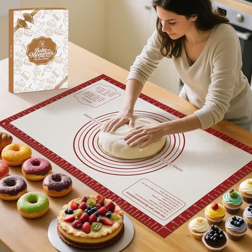 Silicone Baking Pastry Mat