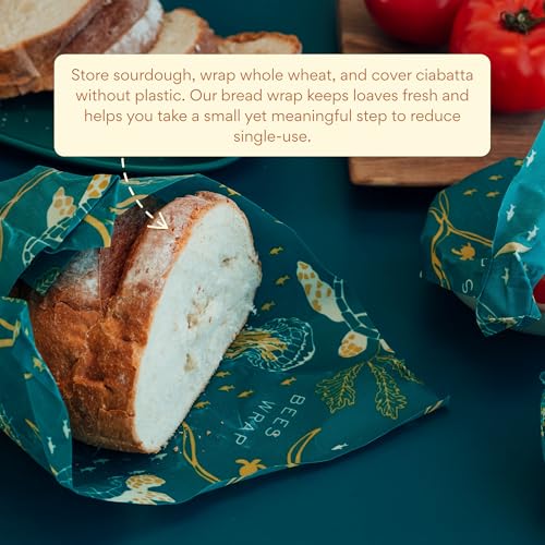 Beeswax Bread Wrap
