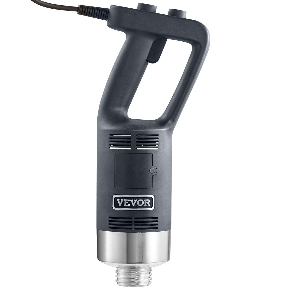 Commercial Immersion Blender 750W 20" Heavy Duty Kitchen Hand Mixer