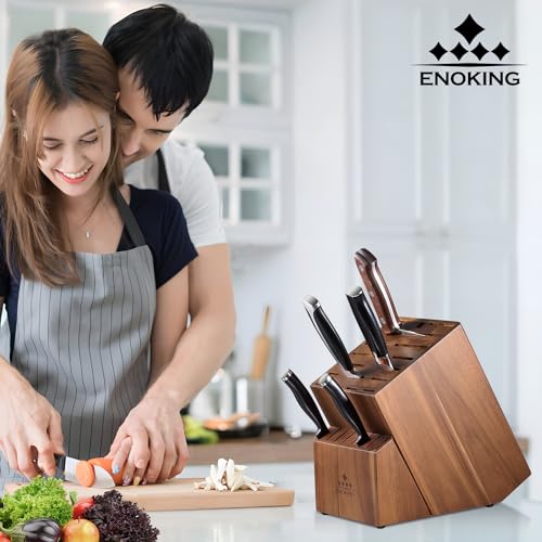 Knife Block without Knives (25 Slots)
