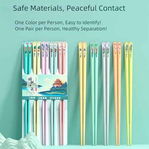 Reusable Fiberglass Chopsticks