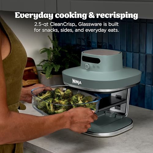 Crispi Pro Glass Air Fryer