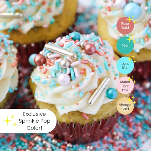 Old Hollywood Sprinkle Mix