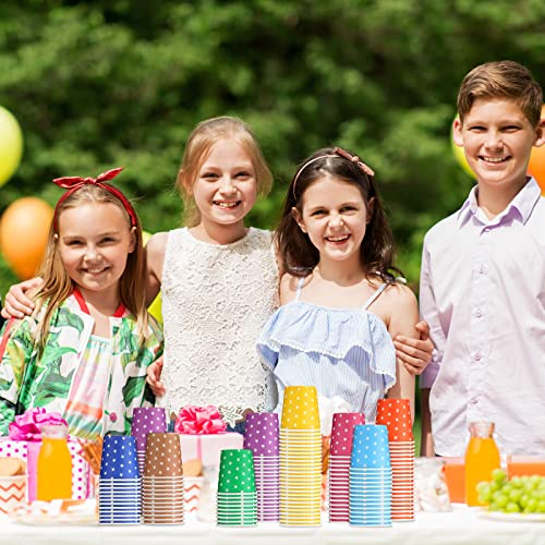 1000 Pcs Disposable Paper Cups Small (1000 Count)
