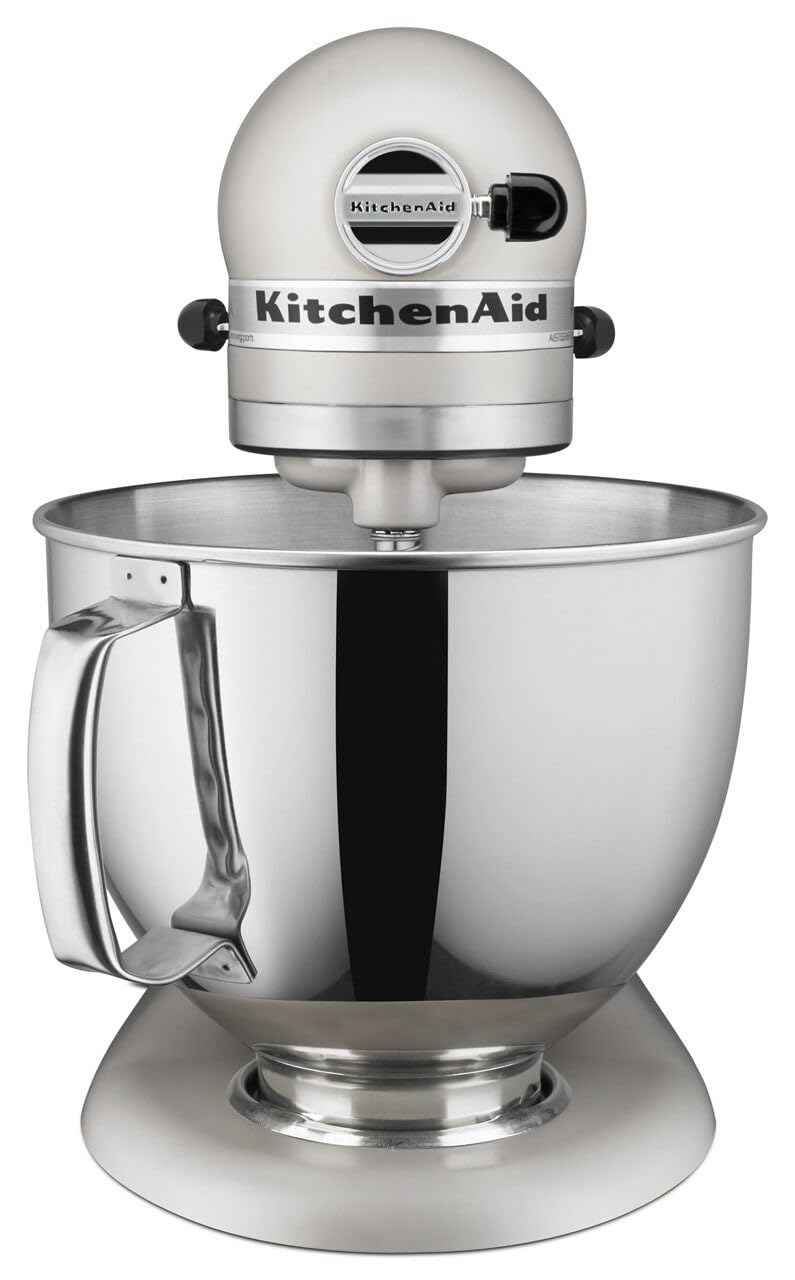 Artisan, 5-Qt Tilt Head Stand Mixer, KSM150PS, Milkshake
