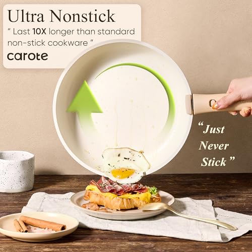 26pcs Pots and Pans Set Non Stick