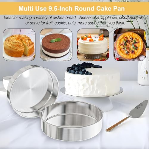 9½ Inch Round Cake Pan (2 Count)