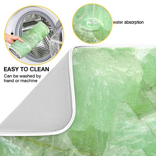 Super Absorbent Dish Drying Mat