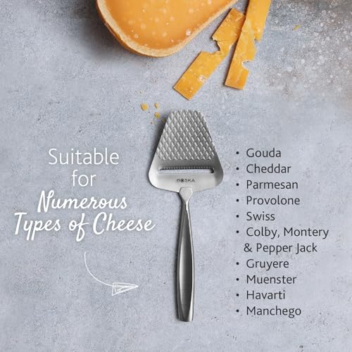 Monaco+ Premium Cheese Slicer