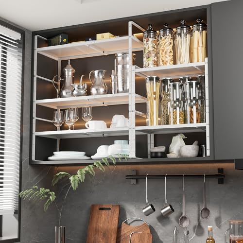 16.5~27.1" Expandable Shelf (16 Count)