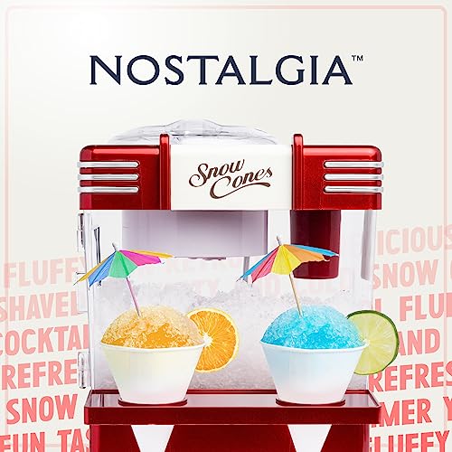 Snow Cone Shaved Ice Machine