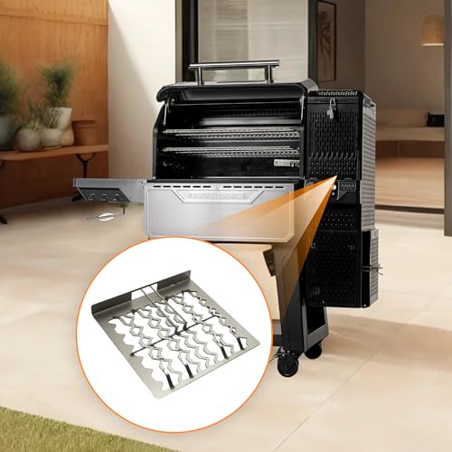 Charcoal Grate Grill Barbecue Grills Compatible with Masterbuilt Gravity Series 560 800 1050