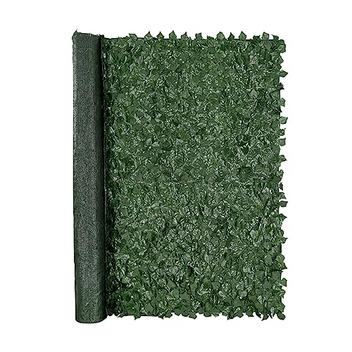 Artificial Ivy Privacy Fence Screen (48 Sq Ft)