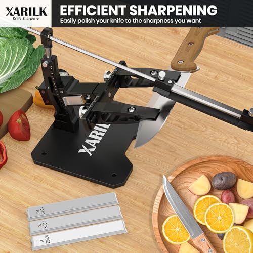 GEN3 Guided Knife Sharpening System
