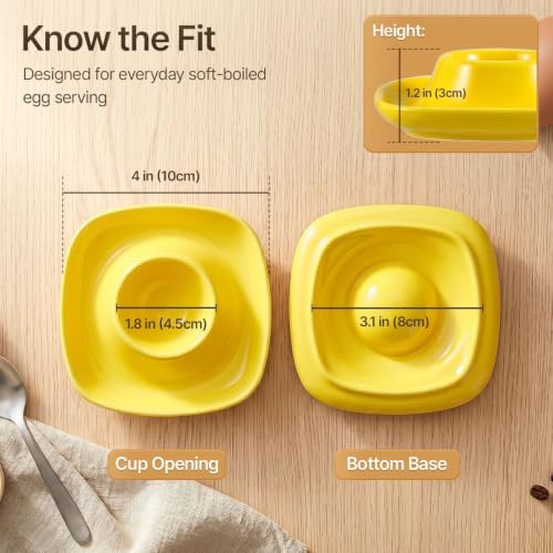 Soft Boiled Egg Cups