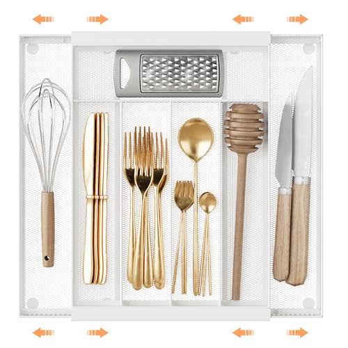 Expandable Kitchen Utensil Organizer