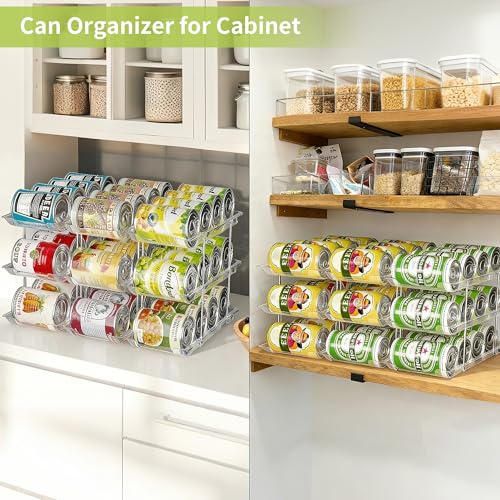 Can Organizer for Pantry (18 Count)