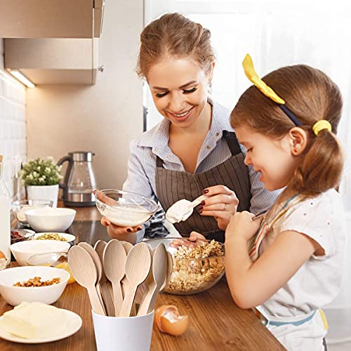 Bamboo Utensils Disposable (100 Count)