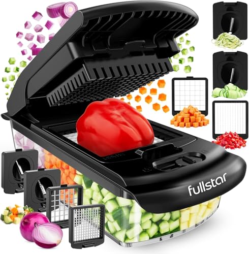 Pro Original Vegetable Chopper & Spiralizer