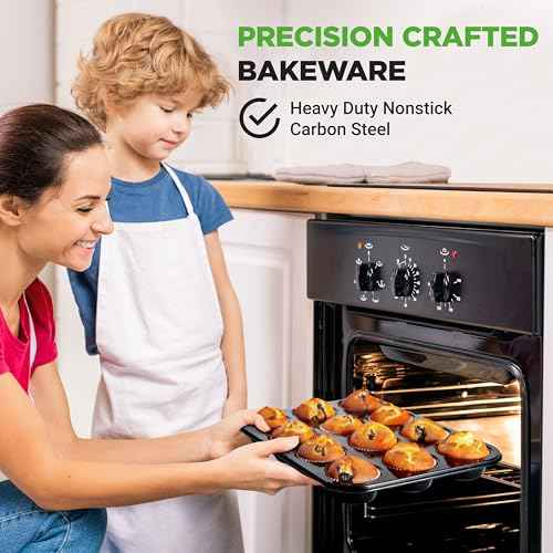 Muffin Pans for Baking 4 (4 Count)