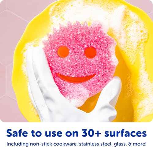 Scrub Mommy Sponges (3 Count)