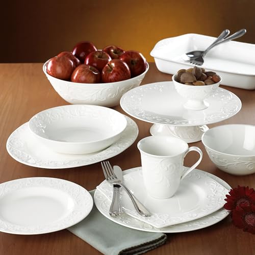 Opal Innocence Carved Porcelain 4 (4 Count)