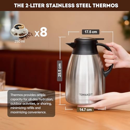 Thermal Coffee Carafe